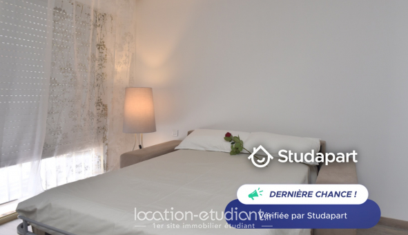 Logement �tudiant T2 &agrave; Antibes (06160)