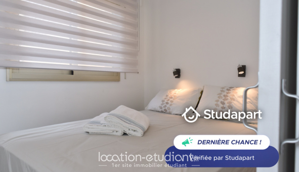 Logement �tudiant T2 &agrave; Antibes (06160)