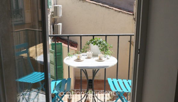 Logement �tudiant T2 &agrave; Antibes (06160)