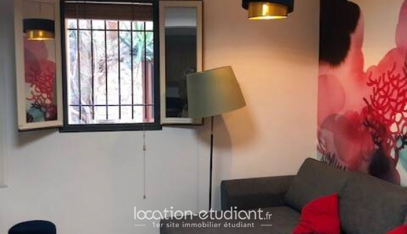 Logement �tudiant T2 &agrave; Antibes (06160)