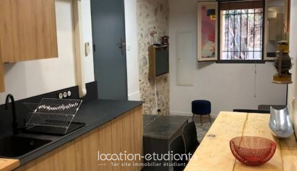 Logement �tudiant T2 &agrave; Antibes (06160)