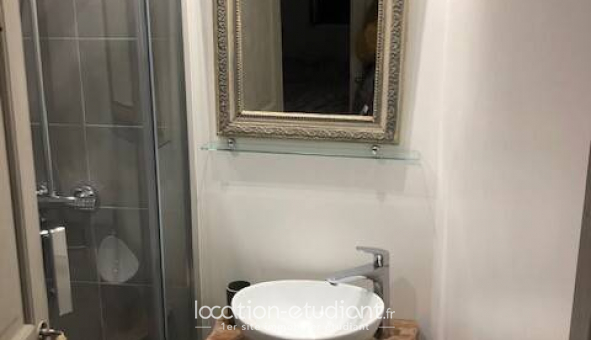 Logement �tudiant T2 &agrave; Antibes (06160)