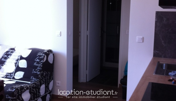 Logement �tudiant T2 &agrave; Antibes (06160)