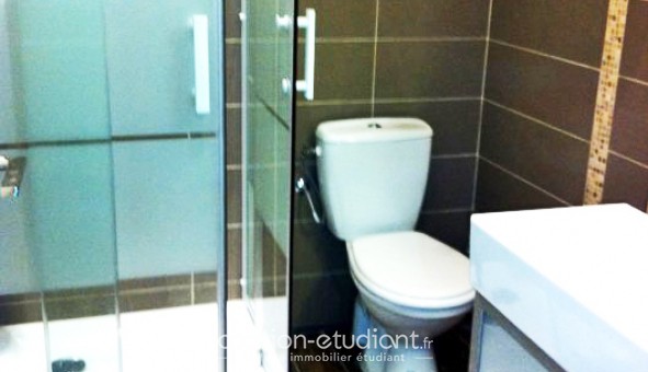 Logement �tudiant T2 &agrave; Antibes (06160)