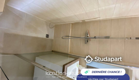 Logement �tudiant T2 &agrave; Antibes (06160)