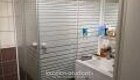 Logement �tudiant T2 &agrave; Antibes (06160)