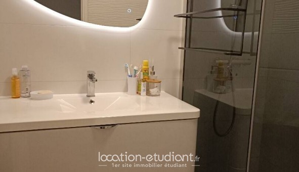 Logement �tudiant T2 &agrave; Antibes (06160)