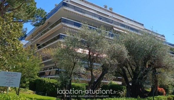 Logement �tudiant T2 &agrave; Antibes (06160)