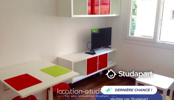 Logement �tudiant T2 &agrave; Antibes (06160)