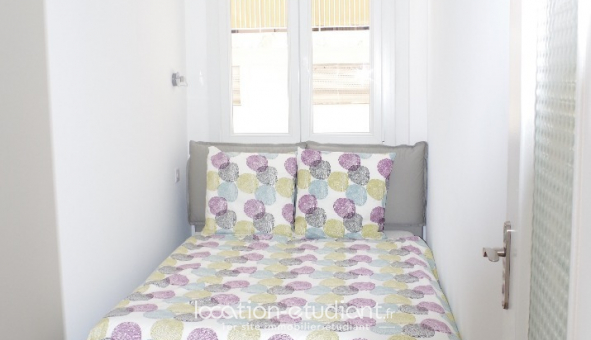 Logement �tudiant T2 &agrave; Antibes (06160)