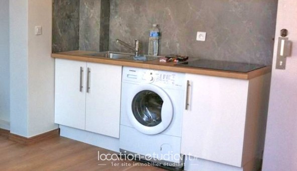 Logement �tudiant T2 &agrave; Antibes (06160)