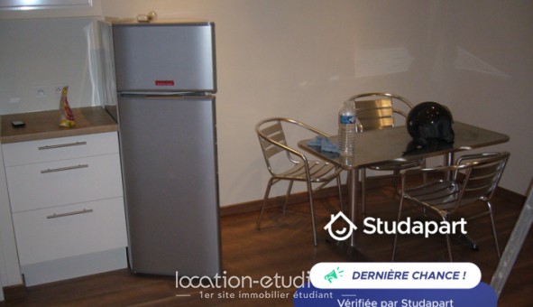 Logement �tudiant T2 &agrave; Antibes (06160)