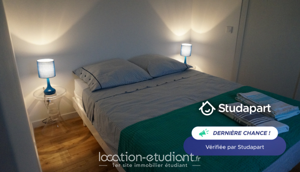 Logement �tudiant T2 &agrave; Antibes (06160)
