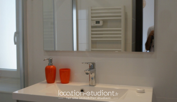 Logement �tudiant T2 &agrave; Antibes (06160)