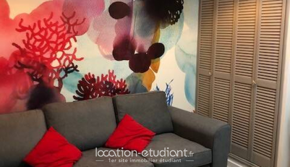 Logement �tudiant Location T2 Meubl&eacute; Antibes (06160)