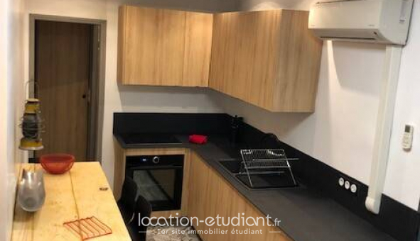 Logement �tudiant T2 &agrave; Antibes (06160)