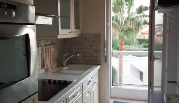 Logement �tudiant Location T2 Vide Antibes (06160)