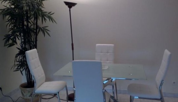 Logement �tudiant T2 &agrave; Antibes (06160)