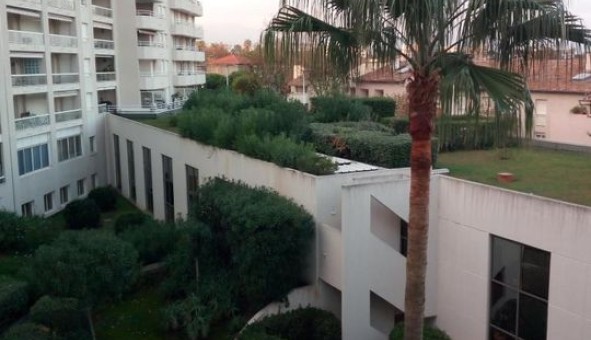Logement �tudiant T2 &agrave; Antibes (06160)