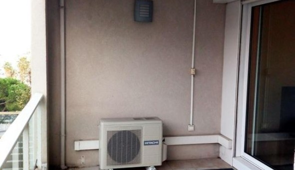 Logement �tudiant T2 &agrave; Antibes (06160)