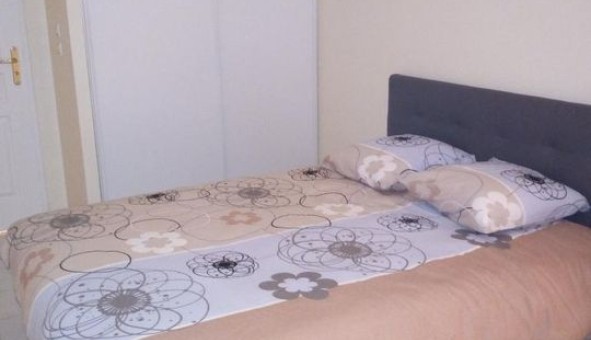 Logement �tudiant T2 &agrave; Antibes (06160)