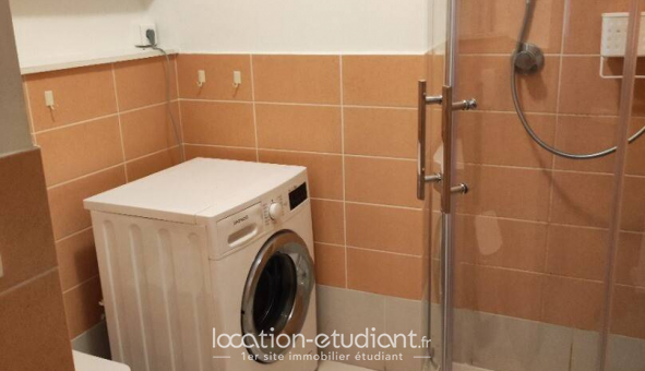 Logement �tudiant T2 &agrave; Antibes (06160)