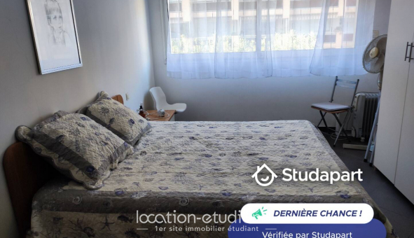 Logement �tudiant T2 &agrave; Antibes (06160)