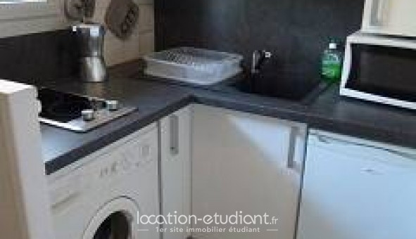 Logement �tudiant T2 &agrave; Antibes (06160)