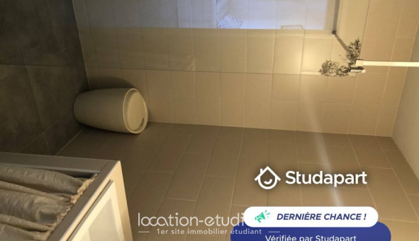 Logement �tudiant T2 &agrave; Antibes (06160)