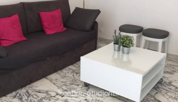 Logement �tudiant T2 &agrave; Antibes (06160)