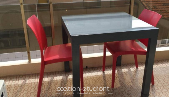 Logement �tudiant T2 &agrave; Antibes (06160)