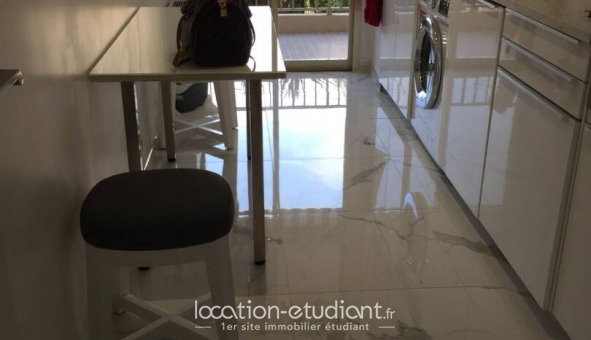 Logement �tudiant T2 &agrave; Antibes (06160)