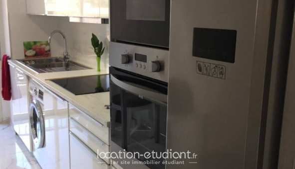 Logement �tudiant T2 &agrave; Antibes (06160)
