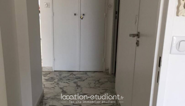 Logement �tudiant T2 &agrave; Antibes (06160)