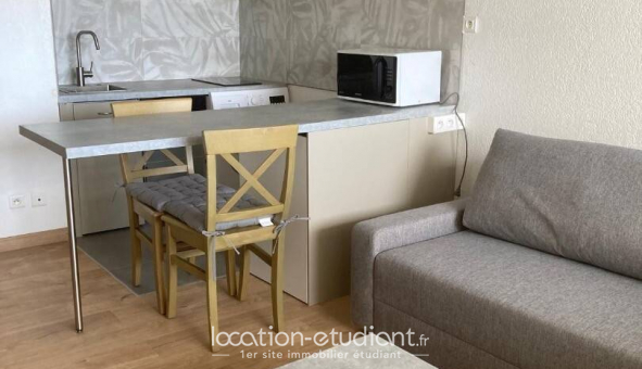Logement �tudiant T2 &agrave; Antibes (06160)