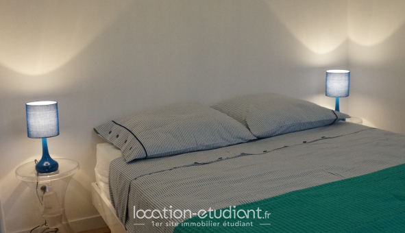 Logement �tudiant Location T2 Meubl&eacute; Antibes (06160)