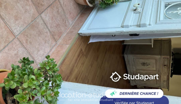 Logement �tudiant T2 &agrave; Antibes (06160)