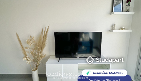 Logement �tudiant T2 &agrave; Antibes (06160)