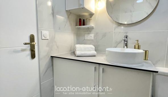 Logement �tudiant T2 &agrave; Antibes (06160)