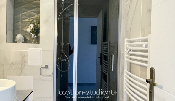Logement �tudiant T2 &agrave; Antibes (06160)