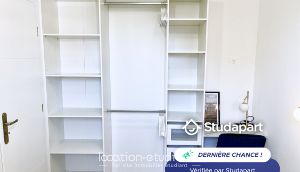 Logement �tudiant T2 &agrave; Antibes (06160)