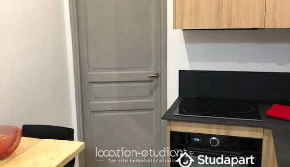 Logement �tudiant T2 &agrave; Antibes (06160)