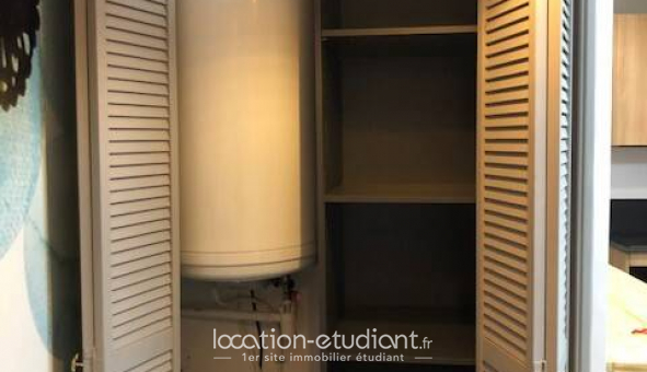 Logement �tudiant T2 &agrave; Antibes (06160)