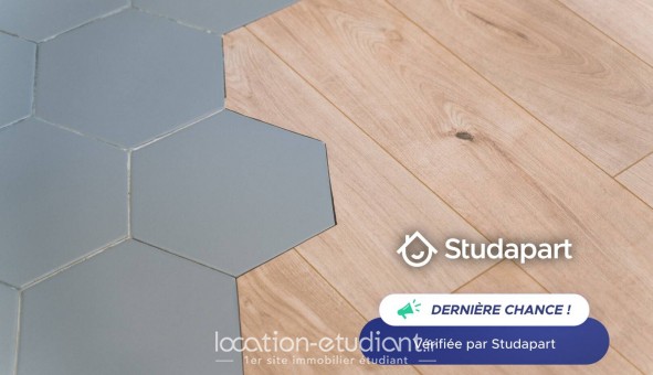 Logement �tudiant T2 &agrave; Antibes (06160)
