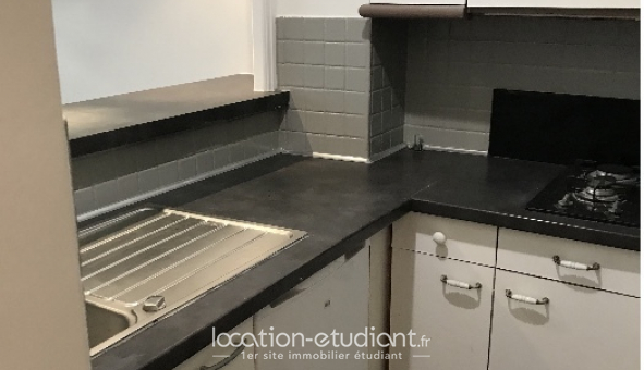 Logement �tudiant T2 &agrave; Antibes (06160)