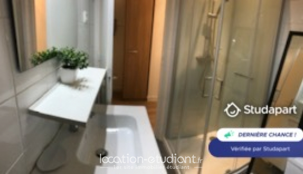 Logement �tudiant T2 &agrave; Antibes (06160)