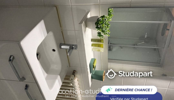 Logement �tudiant T2 &agrave; Antibes (06160)