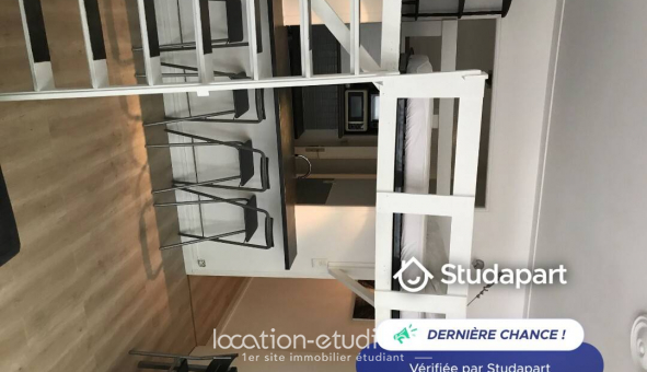Logement �tudiant T2 &agrave; Antibes (06160)