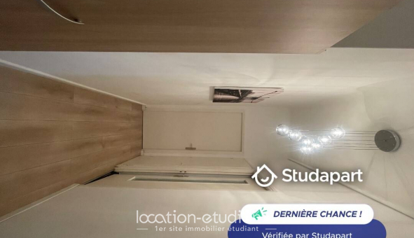 Logement �tudiant T2 &agrave; Antibes (06160)