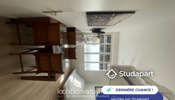 Logement �tudiant T2 &agrave; Antibes (06160)